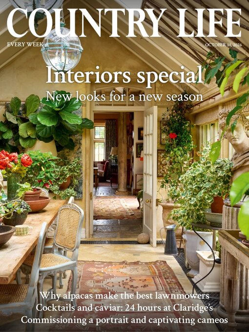Cover image for Country Life